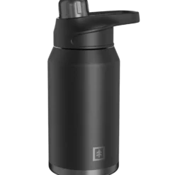 SwissTech flaske 591 ml sort