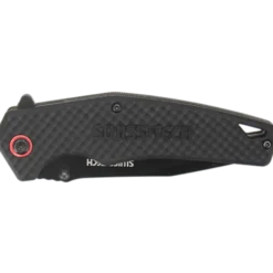 SwissTech Foldekniv m/blad i 4CR13 stål