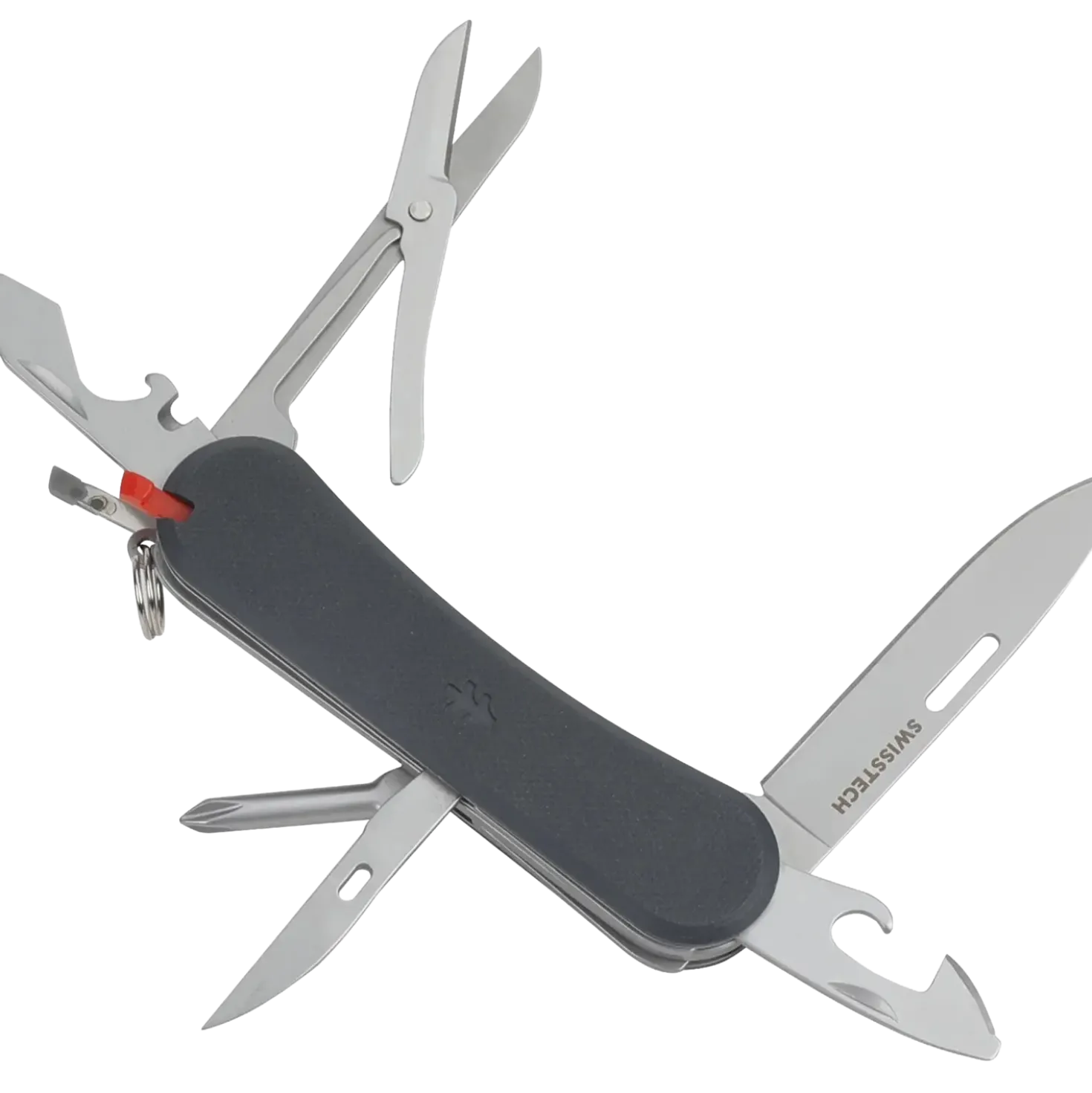 SwissTech Listig 7-i-1 multitool