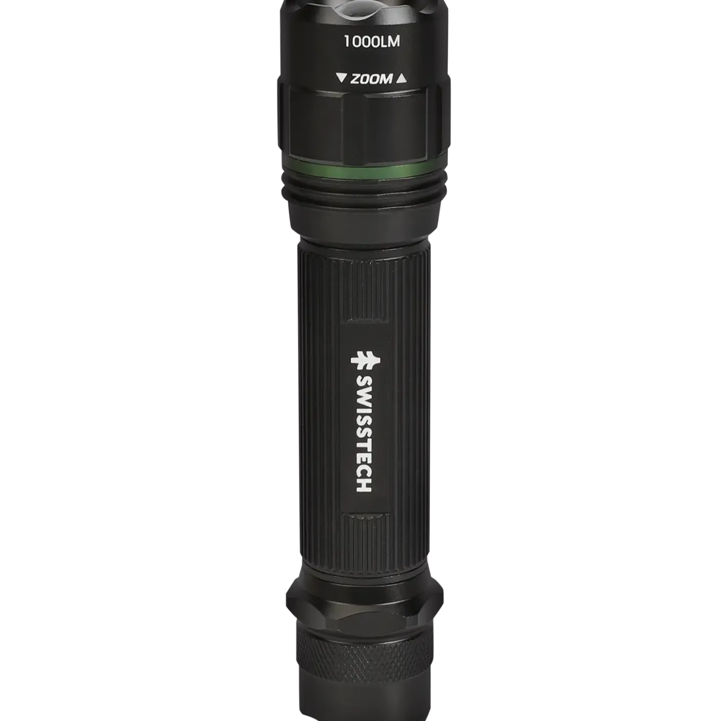 Swisstech Magdelena lommelygte opladelig 1000 Lumen