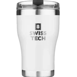 Swisstech termokop hvid 350 ml