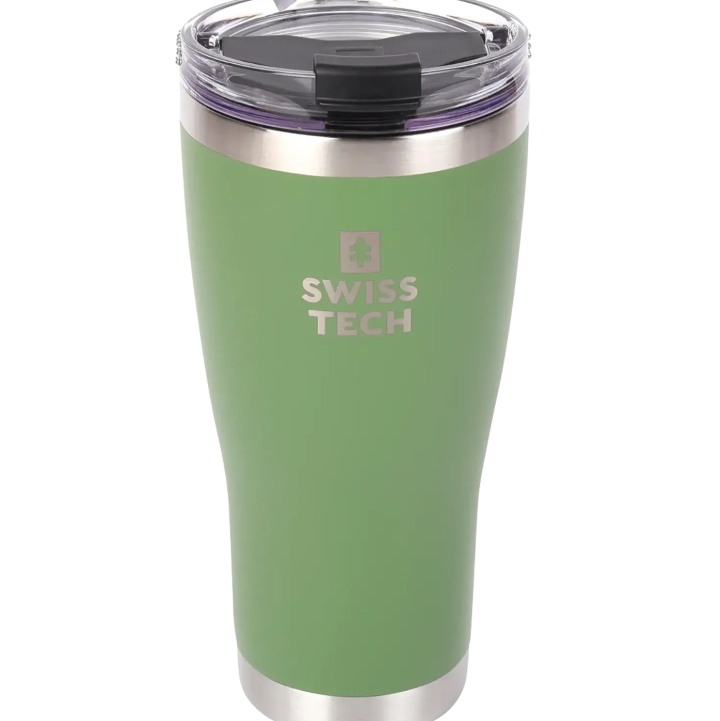 Swisstech termokop 591 ml grøn