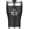 Swisstech termokop sort 350 ml