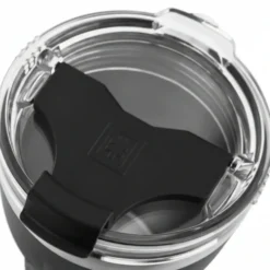 Swisstech termokop sort 350 ml
