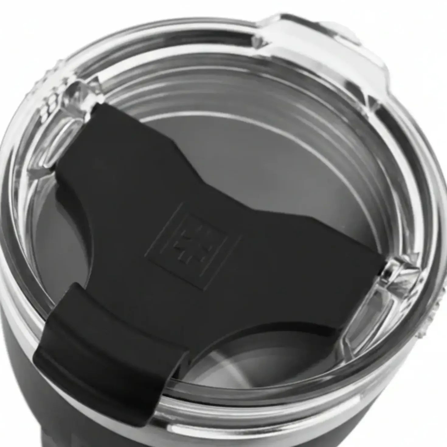 Swisstech termokop sort 350 ml