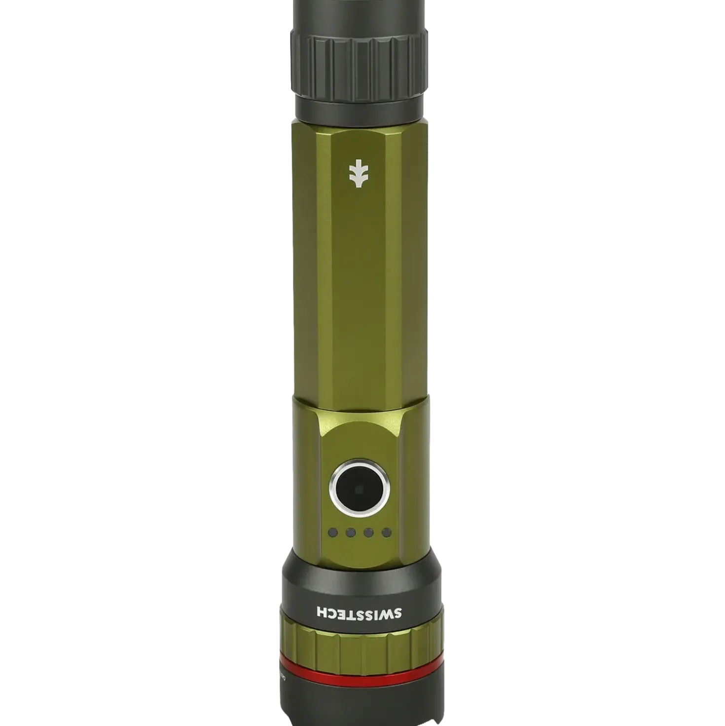 Swisstech Täglich lommelygte opladelig 5.000 lumen