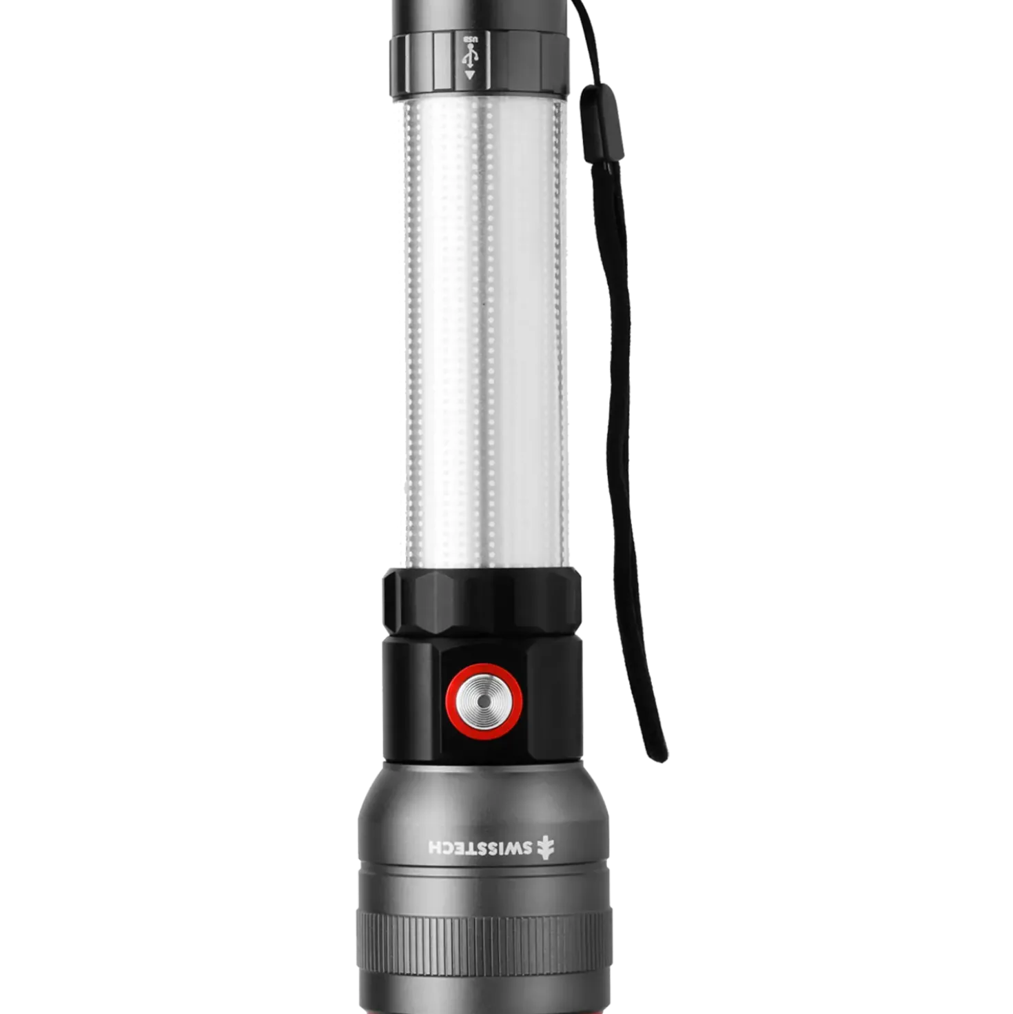 Swisstech Vielseitig multifunktionslygte 120 lumen