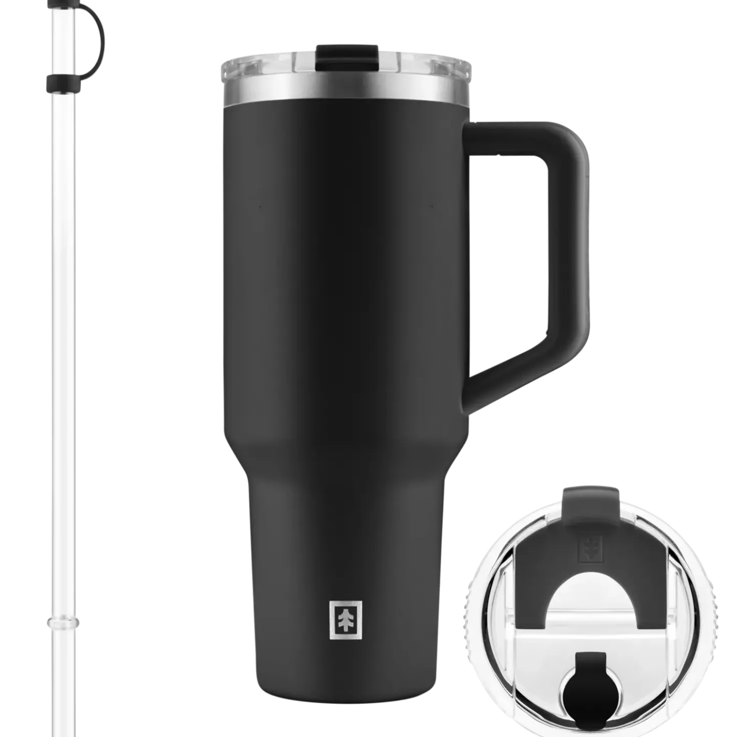 Swisstech Zelda termokop sort 1135 ml
