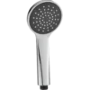 Target Basic Jet håndbruser Ø90 mm 1 jet, krom