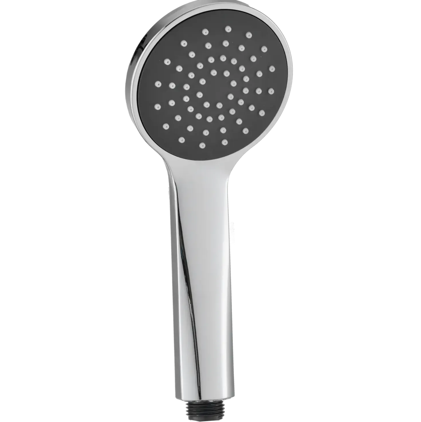 Target Basic Jet håndbruser Ø90 mm 1 jet, krom