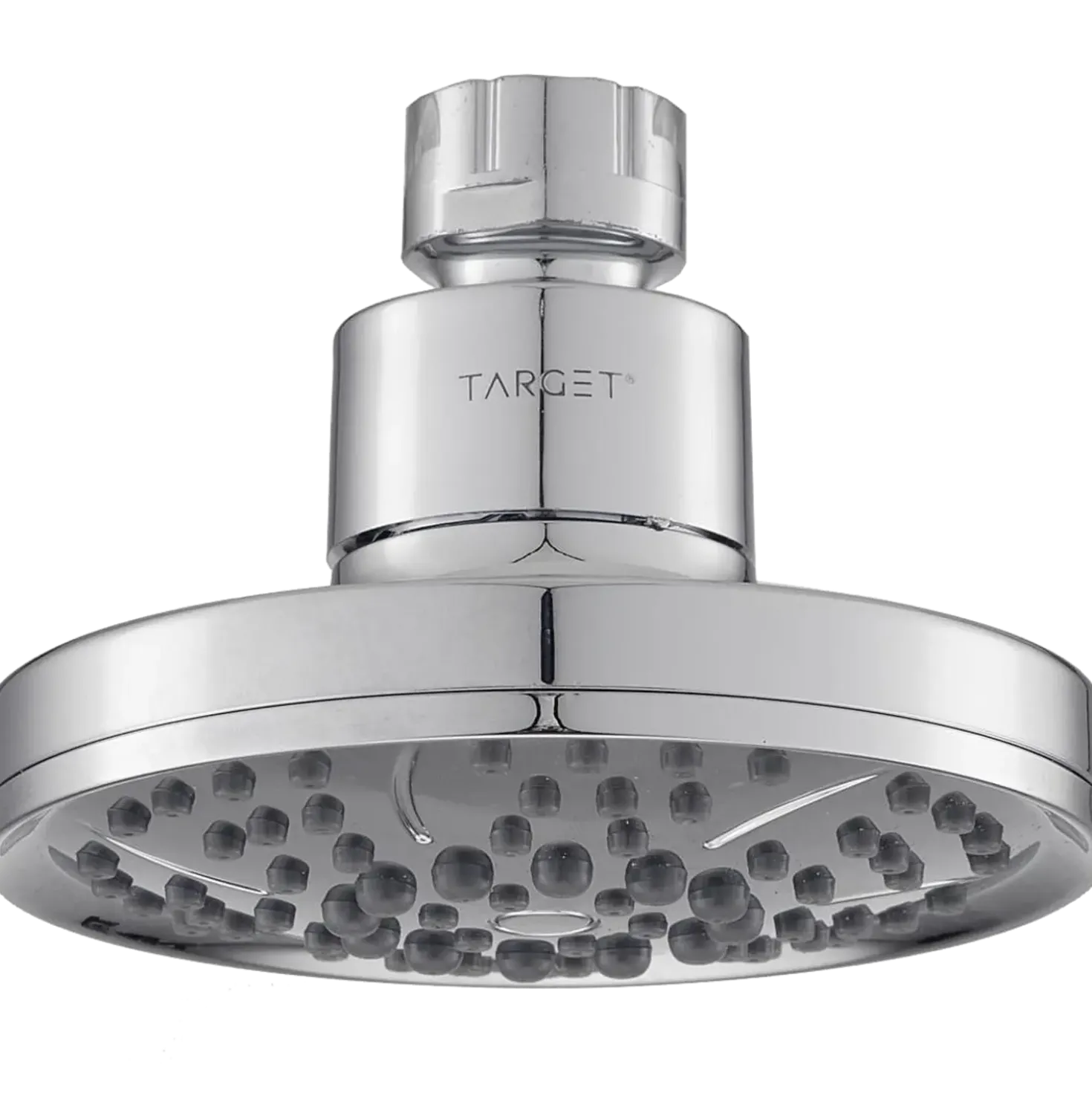 TARGET® Basic Jet Hovedbruser Ø100mm, krom