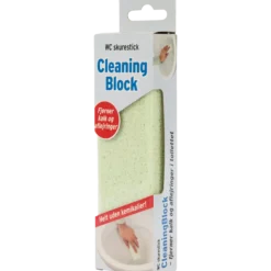 Target cleaningblock t/kalkaflejringer