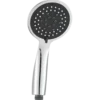Target Flex Jet håndbruser Ø100 mm 5 jet, krom