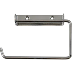 Target toiletpapirholder krom