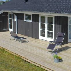 Terrassebrædder GDS glat fyr trykimprægneret 32 x 125 mm L - 390 cm