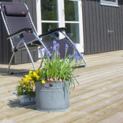 Terrassebrædder Supreme trykimprægneret fyr 32 x 125 mm x 4,20 m