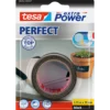 Tesa® extra Power Perfect, sort 2,75 m x 19 mm