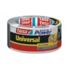 Tesa® extra Power Universal sort 25 m x 48 mm