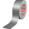 Tesa gaffa/lærredstape standard sølvgrå 50 m x 48 mm