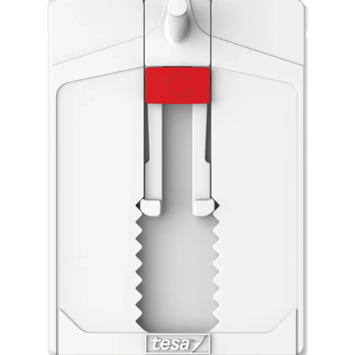 Tesa® justerbart klæbesøm t/ fliser og metal (4 kg) - 2-pk