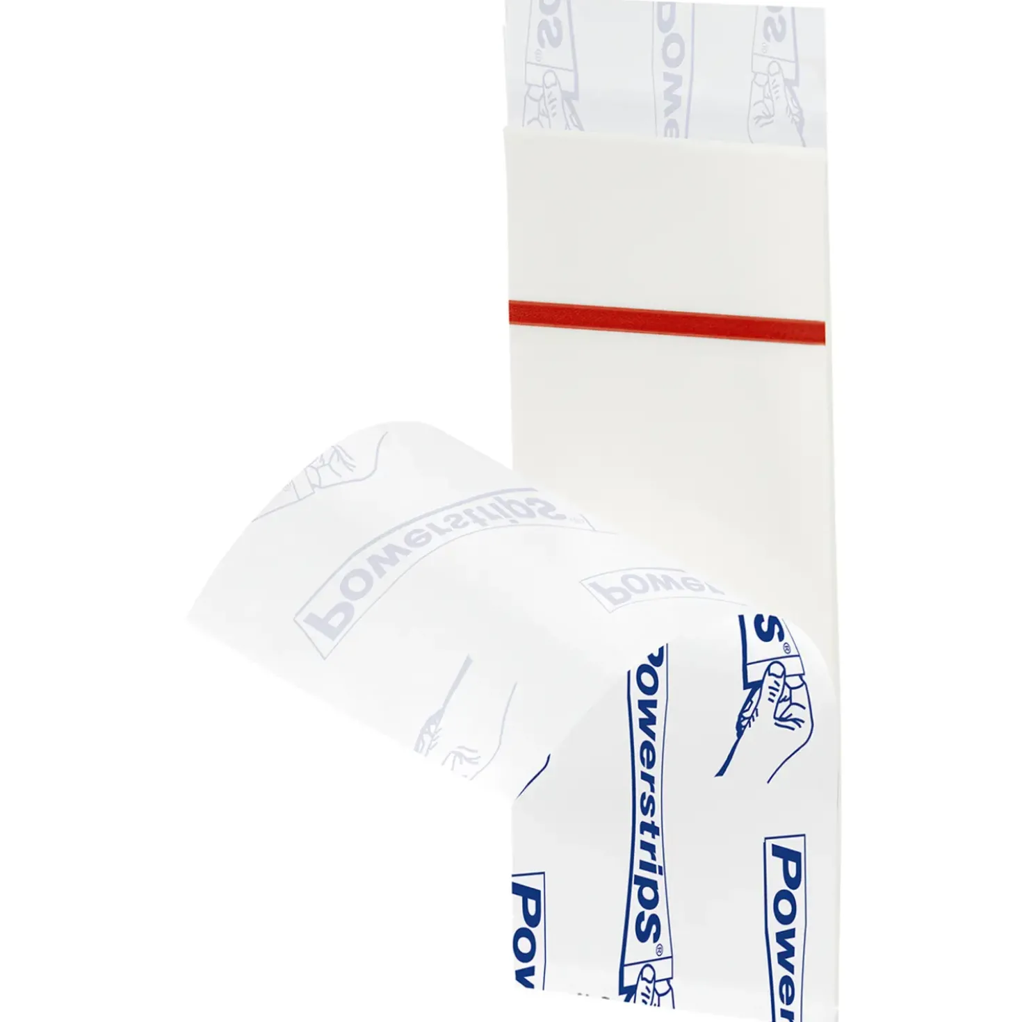 Tesa Powerstrips® Kroge Small dobbeltklæbende strips