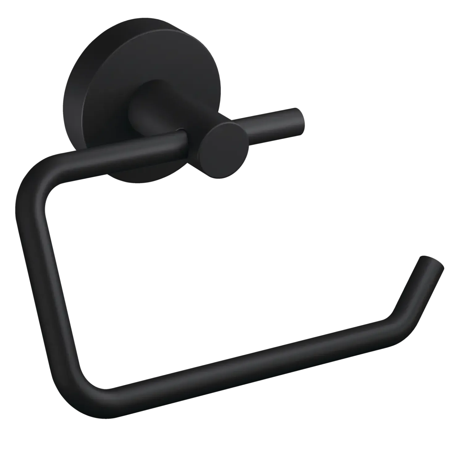 Tesa toiletrulleholder moon sort