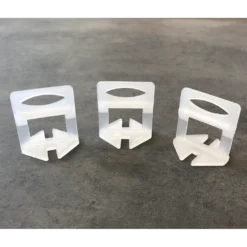 Tilefix klips 2x13 mm 250 stk