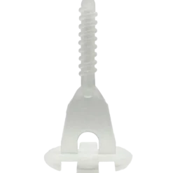 Tilefix Twist flisenivelleringsskruer 1 mm 100 stk