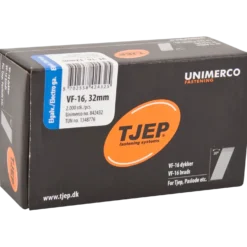 TJEP dykker Vf16 2000 stk. 32 mm