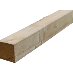 Tømmer C18 gran 125x125 mm 3 m