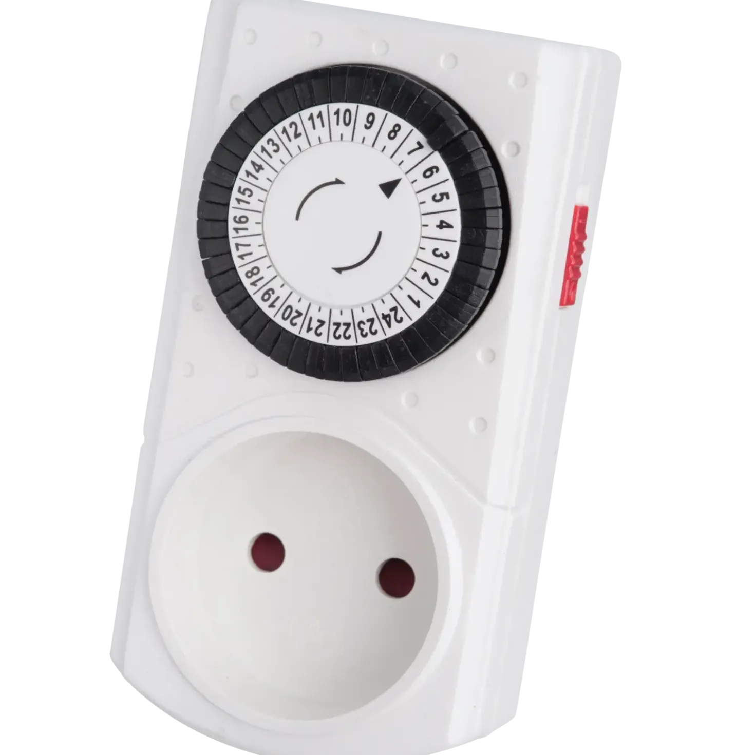 Tænd og Sluk ur mini timer ur