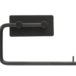 Toiletpapirholder sort