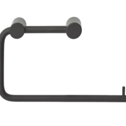 Toiletrulleholder m/skruer krom
