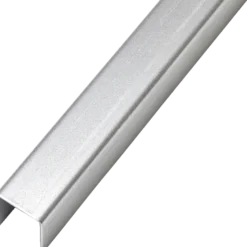 Top-skinne 2x26x30 mm x 1,811 m aluzink
