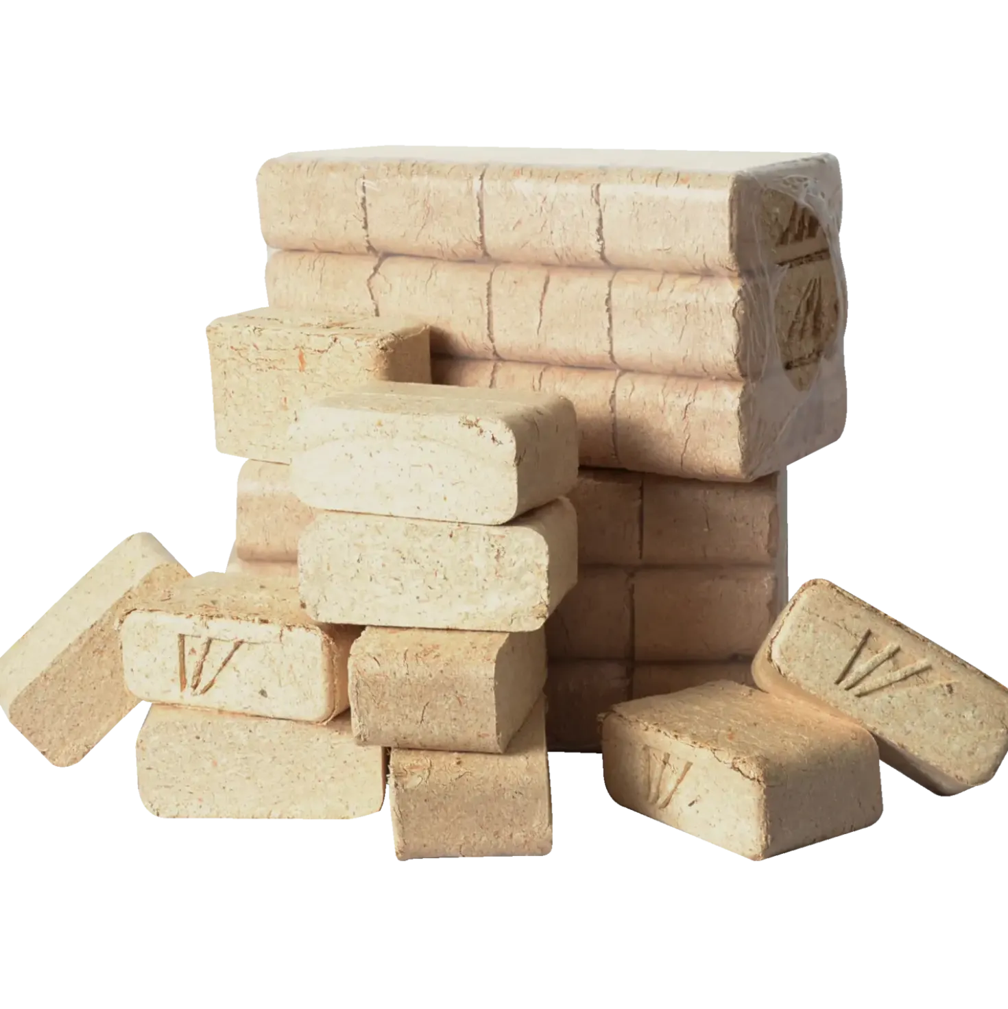 Træbriketter 10 kg