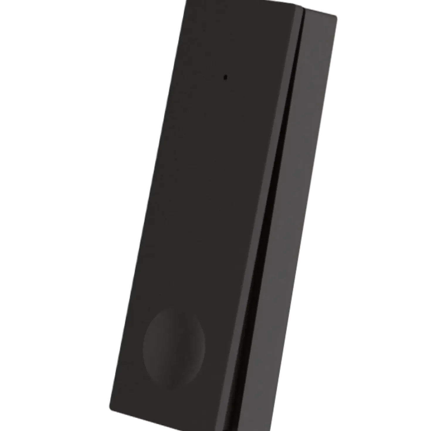 TREND New Prem Bluu dørtryk batteriløs sort