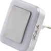 TREND New Premium Bluu dørklokke trådløs plugin hvid