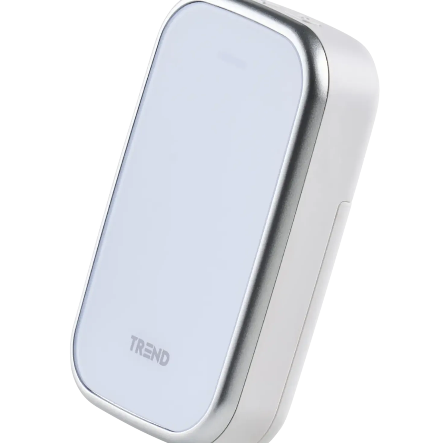 TREND NOVUS BLUU1 batteri dørklokke trådløs hvid