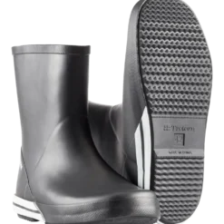 Treton Basic Mid gummistøvle str. 37 sort