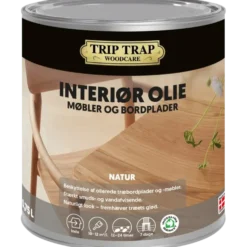 Trip Trap Interiørolie Natur