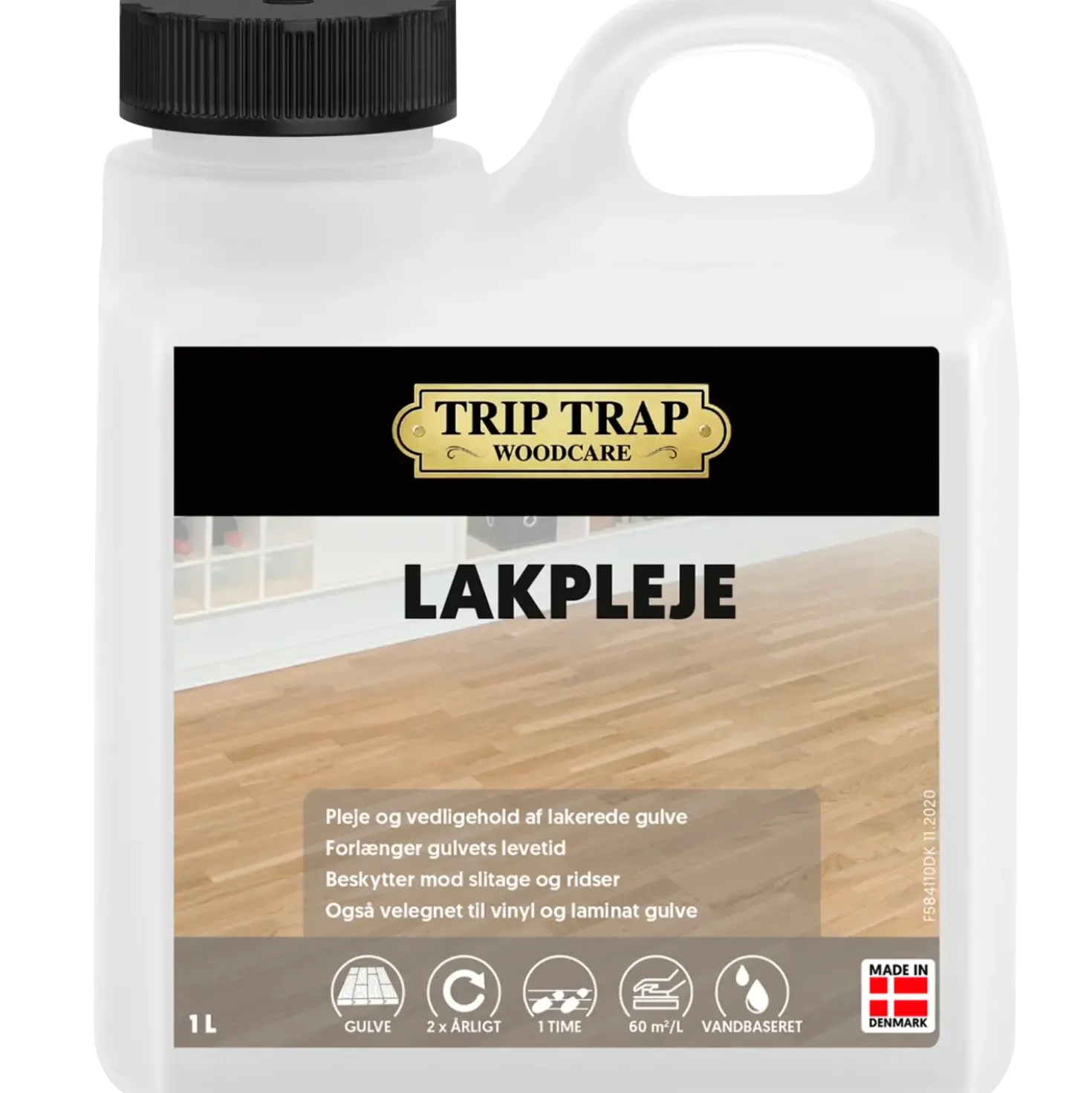 Trip Trap lakpleje 1 L