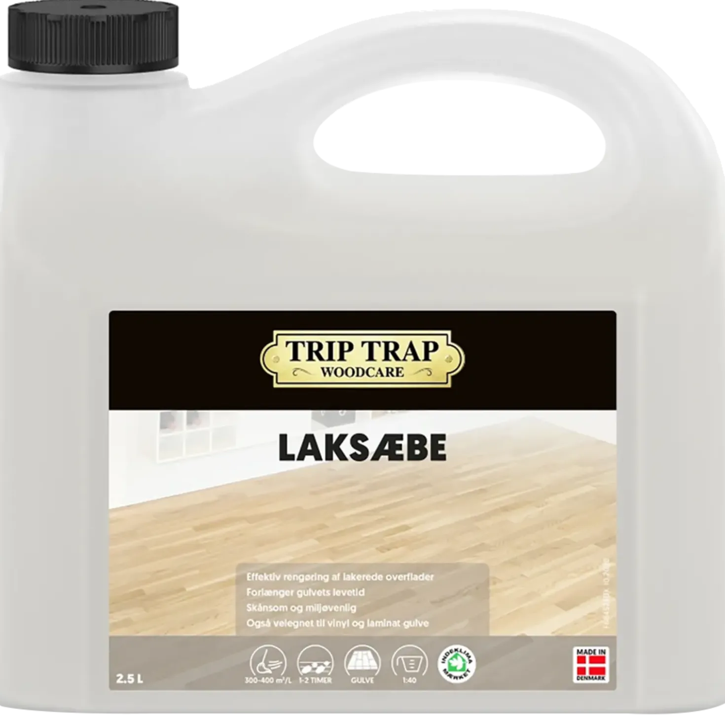 Trip Trap laksæbe 2,5 L