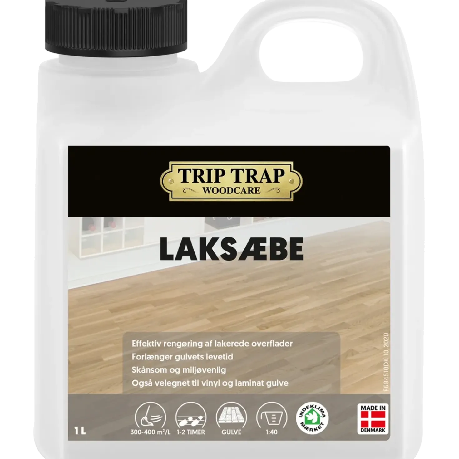 Trip Trap laksæbe 1 L