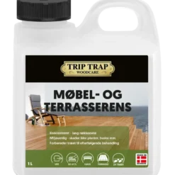 Trip Trap møbel og terrasserens 1 L