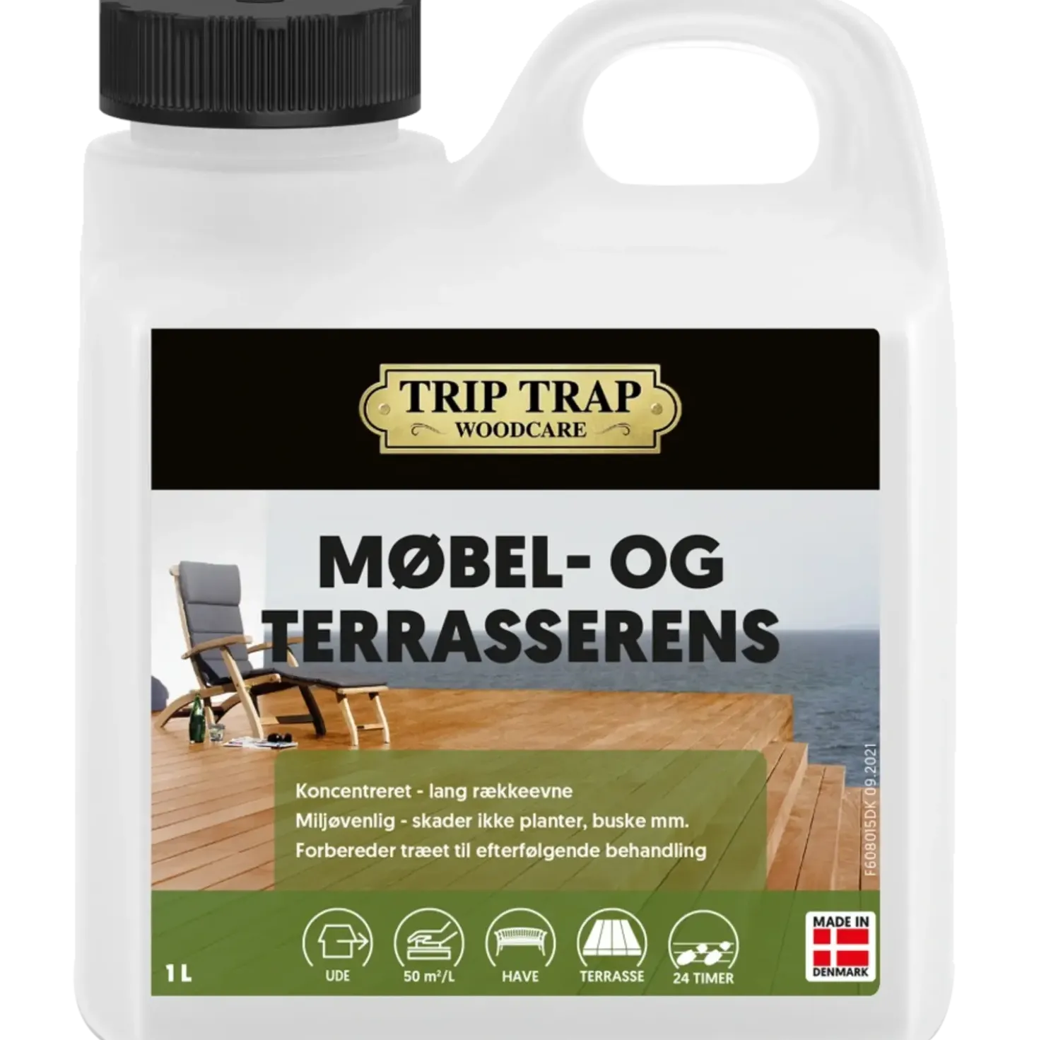 Trip Trap møbel og terrasserens 1 L