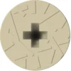 Troldtekt strukturskruer til træ og stål 4,2x80 mm
