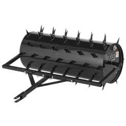 Trolla plænelufter / tromle m/pigge 91 cm