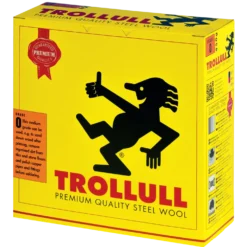 Trollull ståluld 450 g