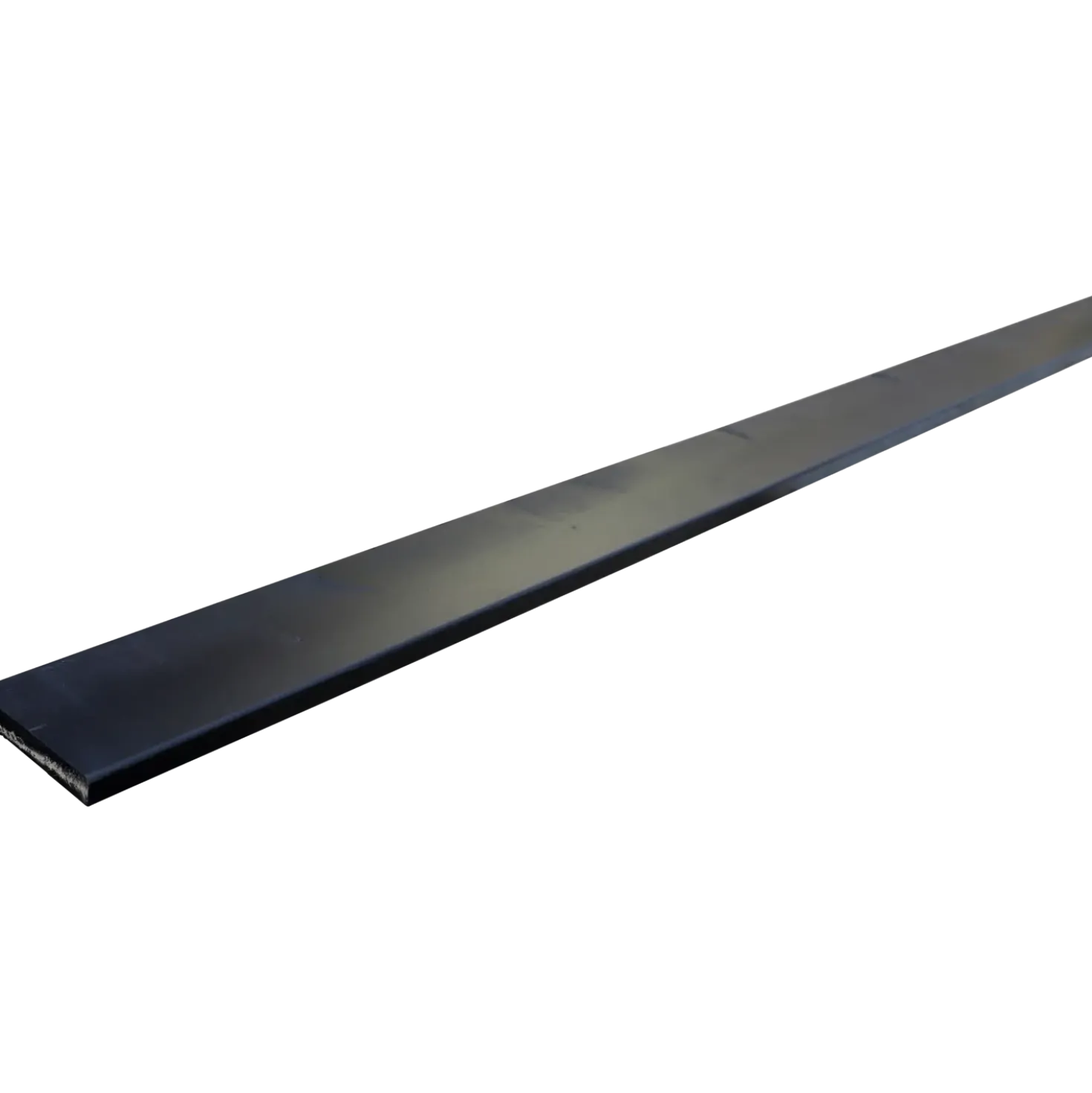 Udhængsbrædder gran sortmalet 19x100 mm (16x95) x 4,2M