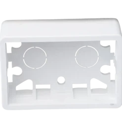 Underlag 1½ Modul hvid